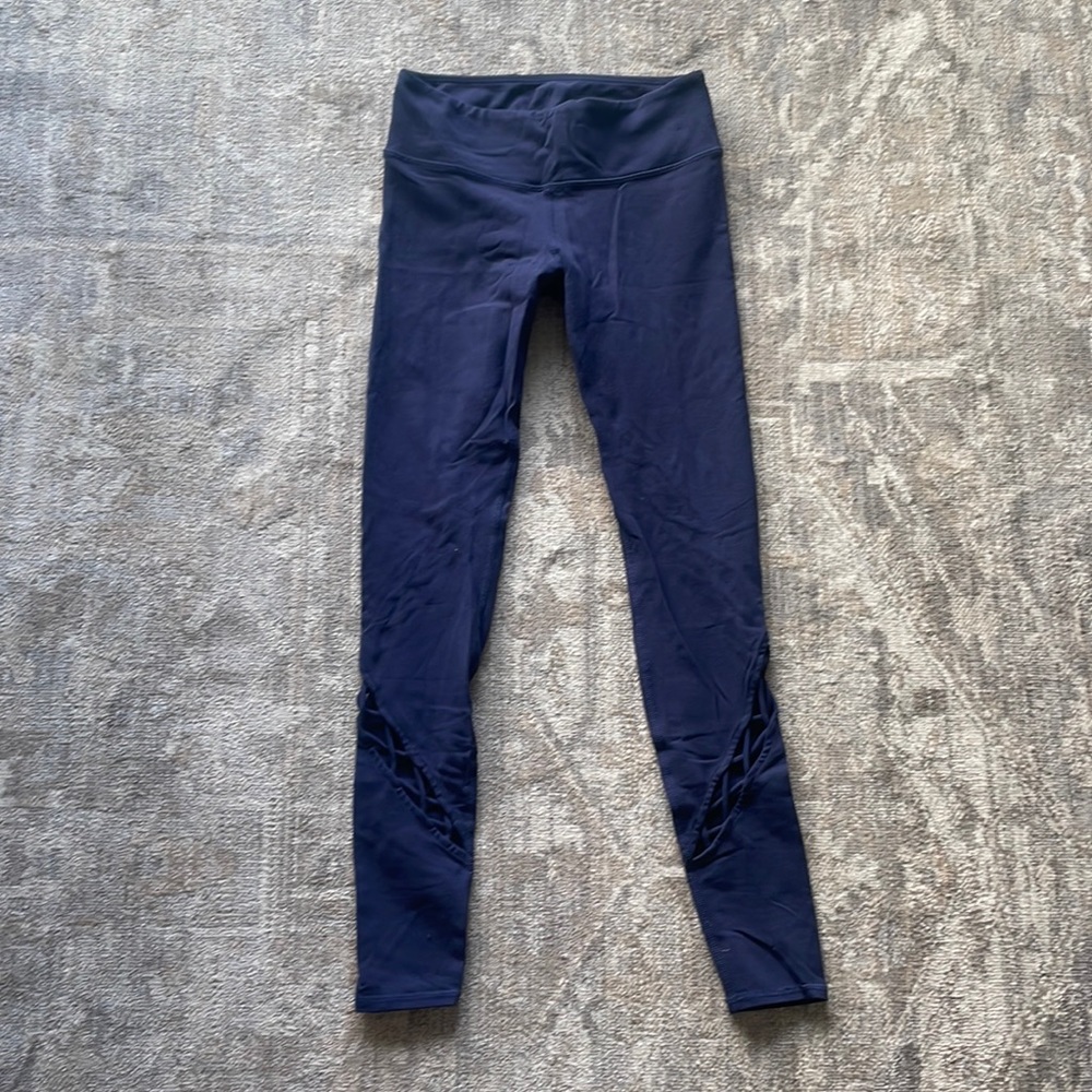 Navy Leggings